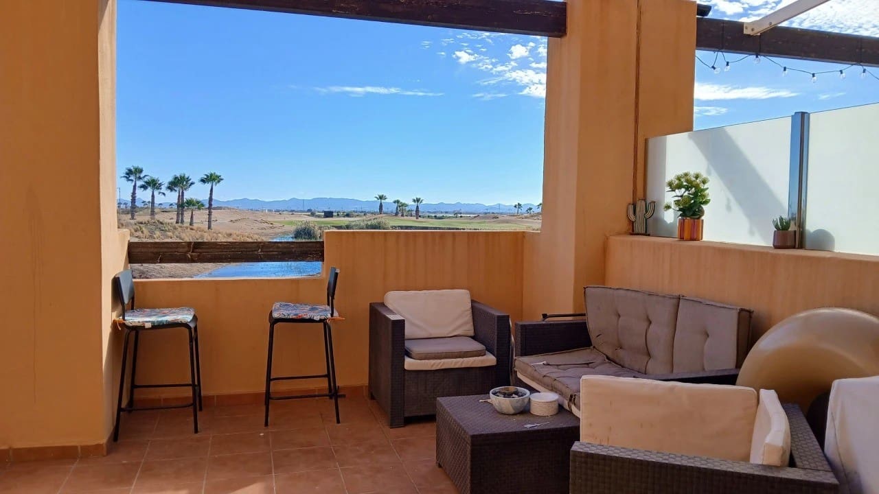 2 bedroom Apartment for sale in Torre-Pacheco - € 132,000 (Ref: 9570240)