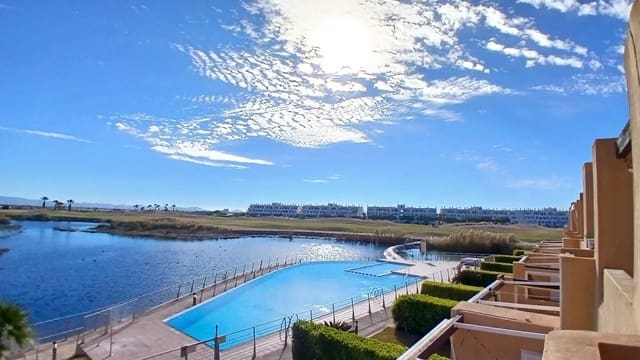 2 makuuhuone Huoneisto myytävänä paikassa Torre-Pacheco - 132 000 € (Ref: 9570240)