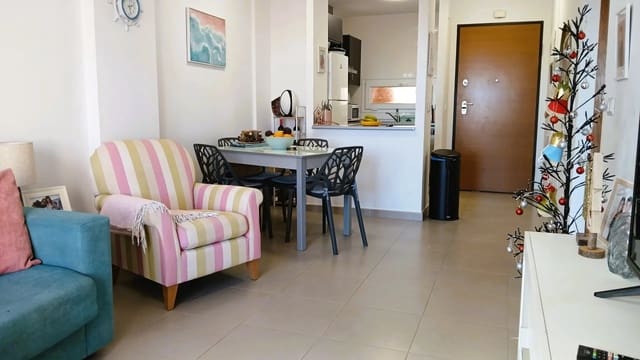 2 makuuhuone Huoneisto myytävänä paikassa Torre-Pacheco - 132 000 € (Ref: 9570240)