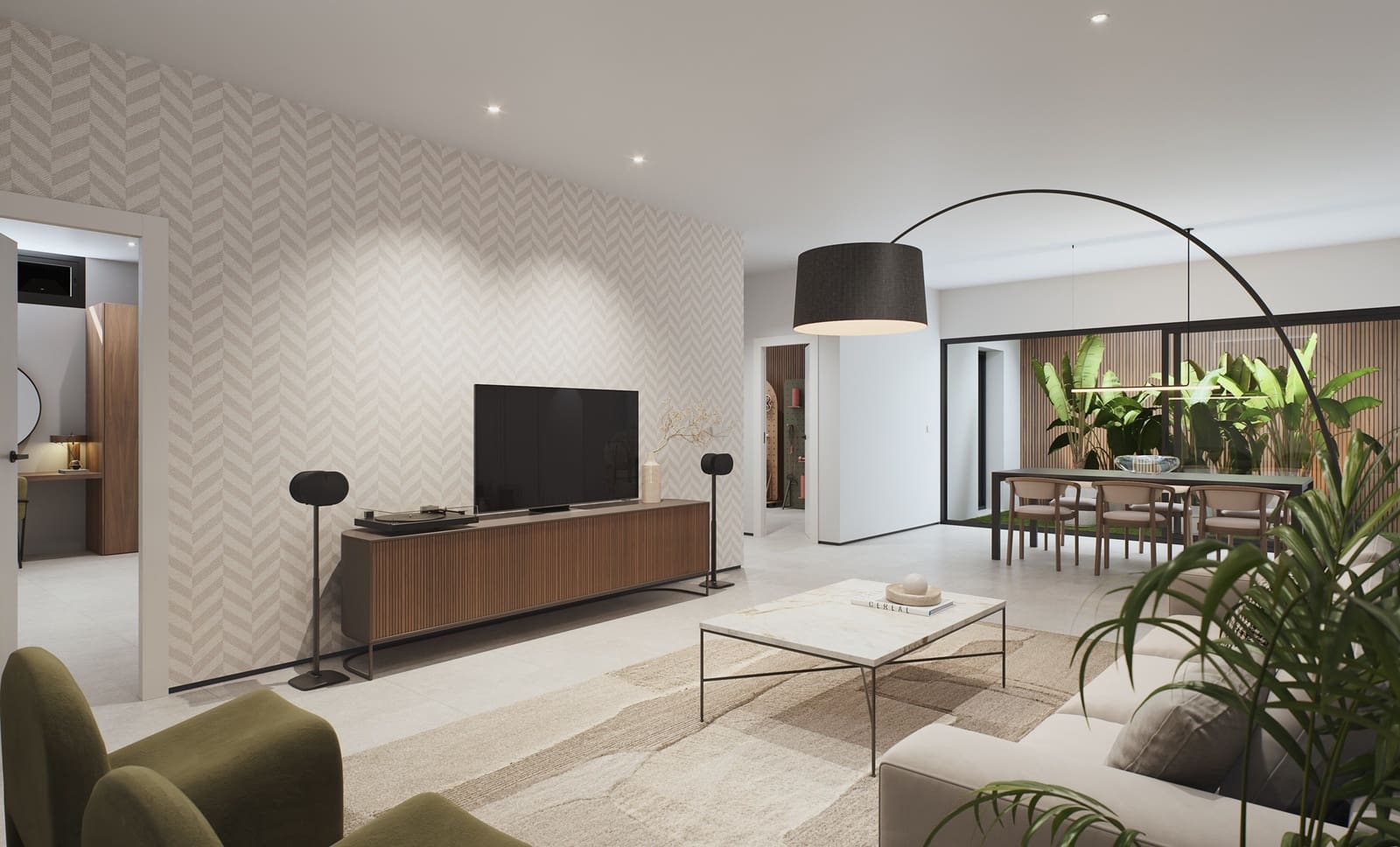 3 makuuhuone Huvila myytävänä paikassa Los Alcazares - 554 950 € (Ref: 9585052)