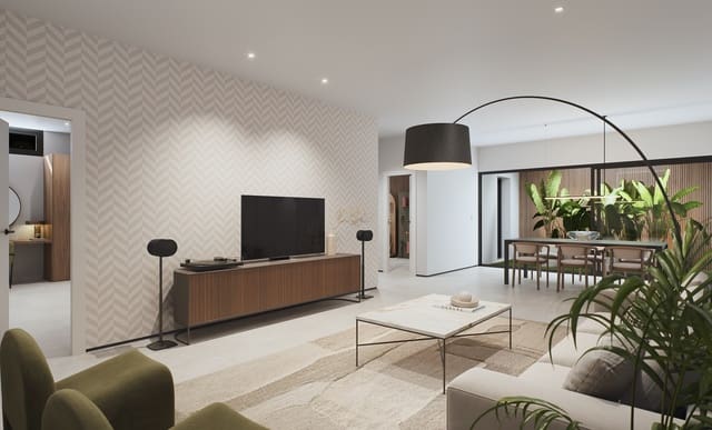 3 makuuhuone Huvila myytävänä paikassa Los Alcázares - 554 950 € (Ref: 9585052)