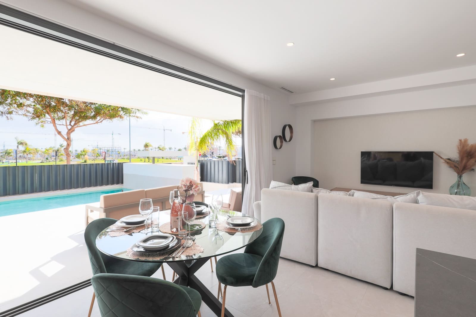 3 makuuhuone Huvila myytävänä paikassa Los Alcazares - 554 950 € (Ref: 9585052)