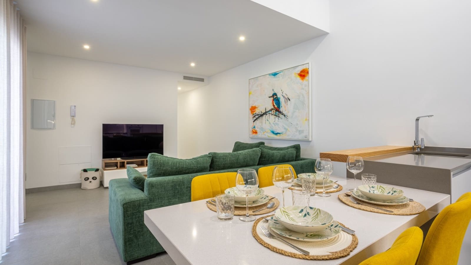 3 slaapkamer Villa te koop in Roldan met zwembad - € 335.000 (Ref: 9585054)