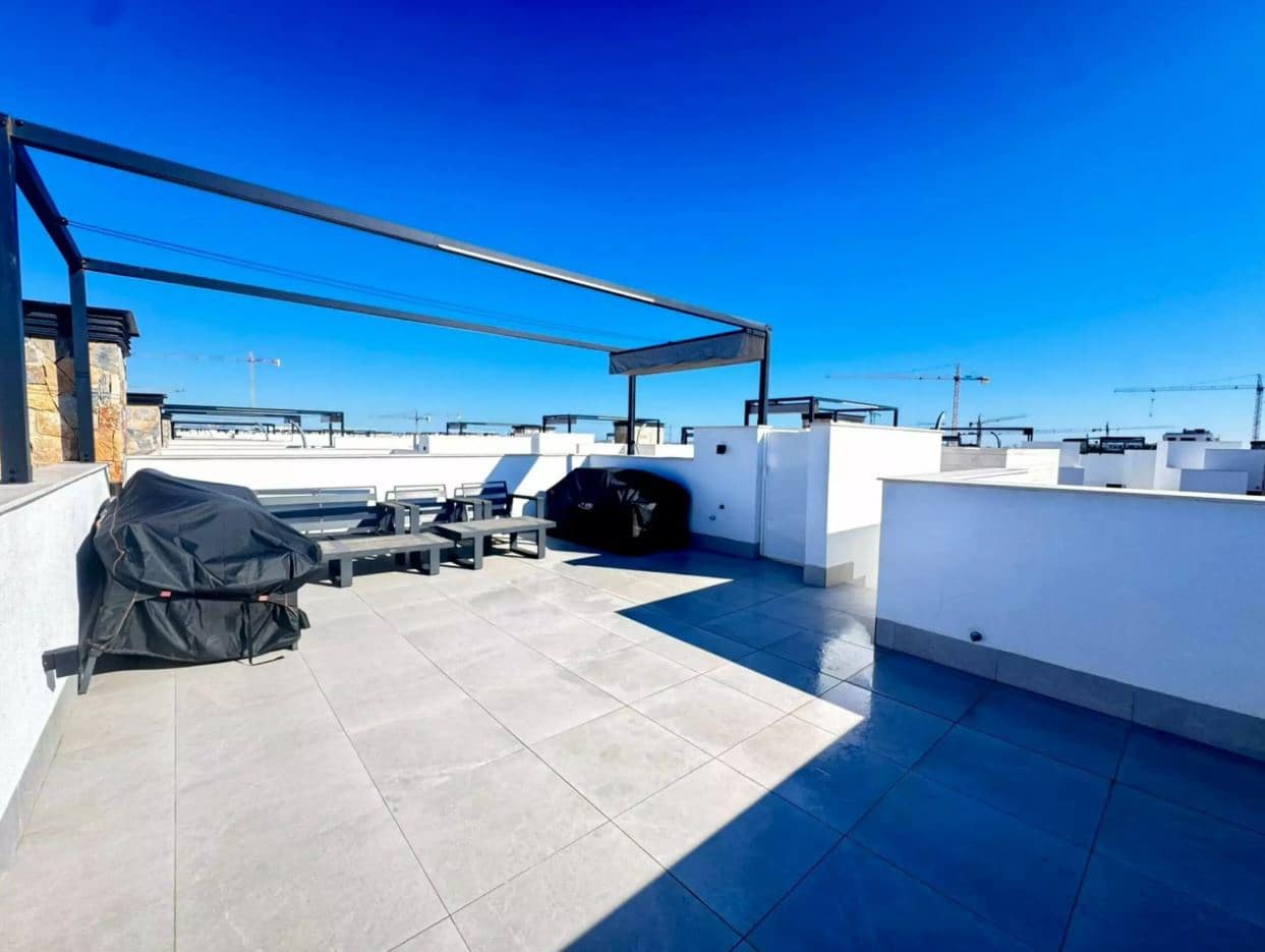 4 Zimmer Villa zu verkaufen in Torre-Pacheco mit Pool - 560.000 € (Ref: 9585055)