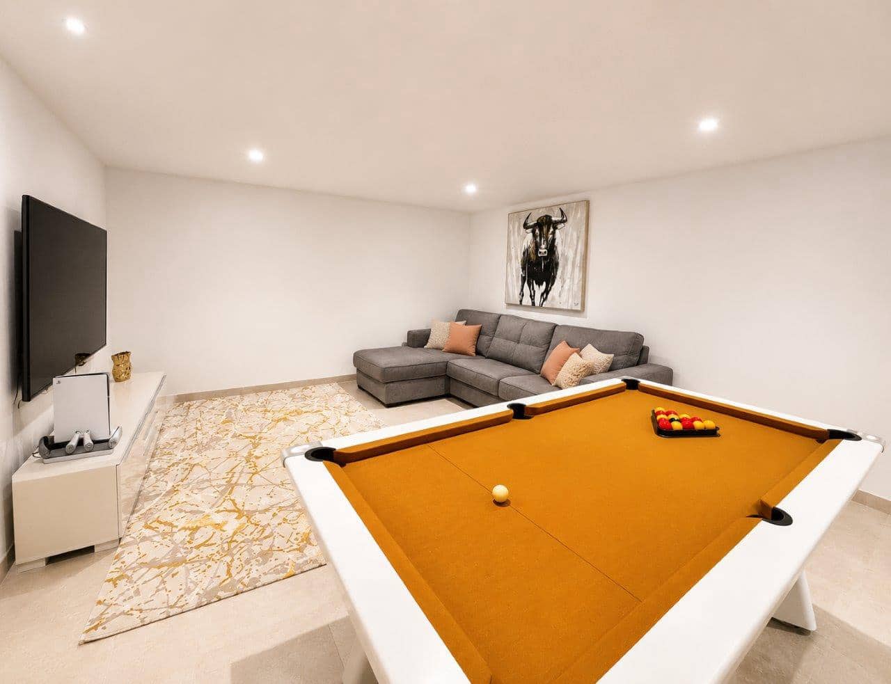 4 bedroom Villa for sale in Torre-Pacheco with pool - € 530,000 (Ref: 9585055)