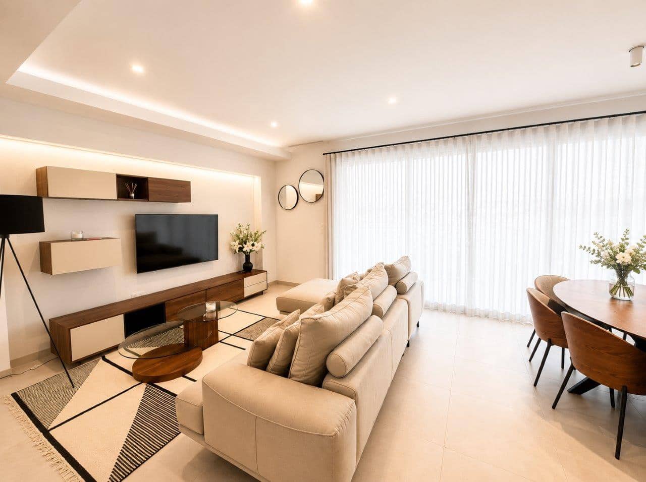 4 bedroom Villa for sale in Torre-Pacheco with pool - € 530,000 (Ref: 9585055)