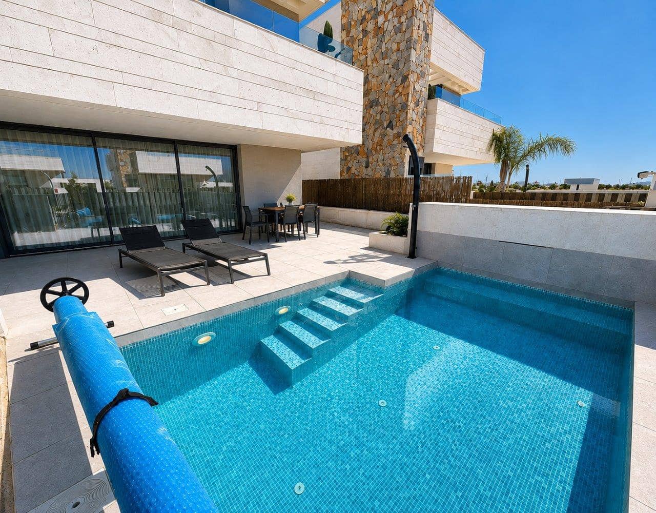 4 bedroom Villa for sale in Torre-Pacheco with pool - € 530,000 (Ref: 9585055)
