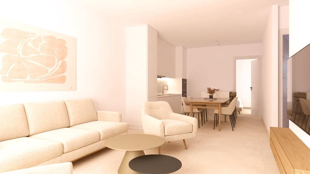 2 soverom Leilighet til salgs i San Cayetano - € 226 850 (Ref: 9588183)