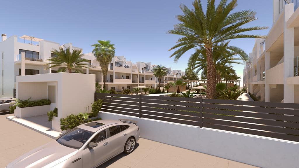 2 soverom Leilighet til salgs i San Cayetano - € 226 850 (Ref: 9588183)