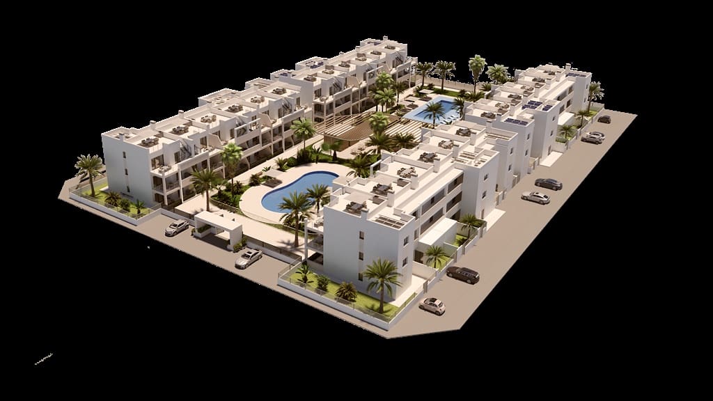 2 soverom Leilighet til salgs i San Cayetano - € 226 850 (Ref: 9588183)