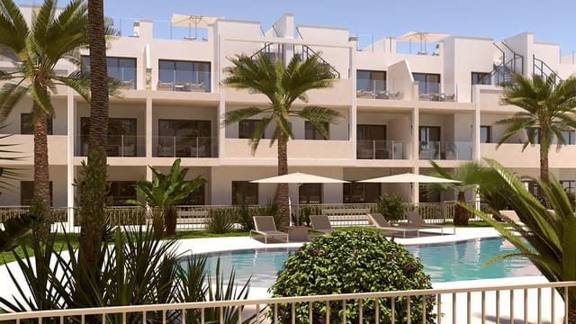 2 soverom Leilighet til salgs i San Cayetano, Torre-Pacheco - € 226 850 (Ref: 9588183)