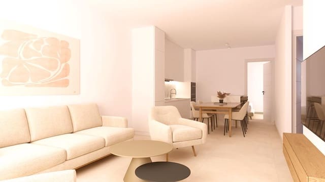 3 soveværelse Lejlighed til salg i San Cayetano, Torre-Pacheco - € 246.850 (Ref: 9588184)