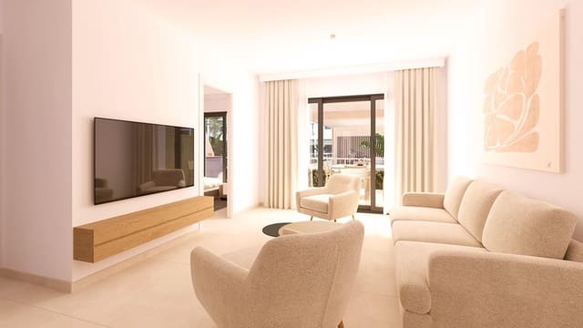 3 soveværelse Lejlighed til salg i San Cayetano, Torre-Pacheco - € 246.850 (Ref: 9588184)