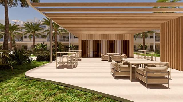 3 soveværelse Lejlighed til salg i San Cayetano, Torre-Pacheco - € 246.850 (Ref: 9588184)