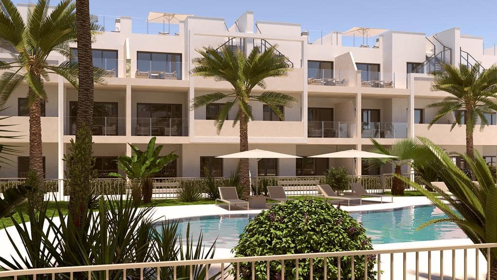 3 soveværelse Lejlighed til salg i San Cayetano - € 246.850 (Ref: 9588184)