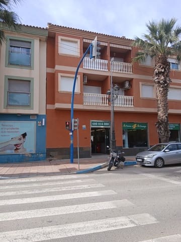 1 makuuhuone Huoneisto myytävänä paikassa Los Alcázares - 106 000 € (Ref: 9593156)