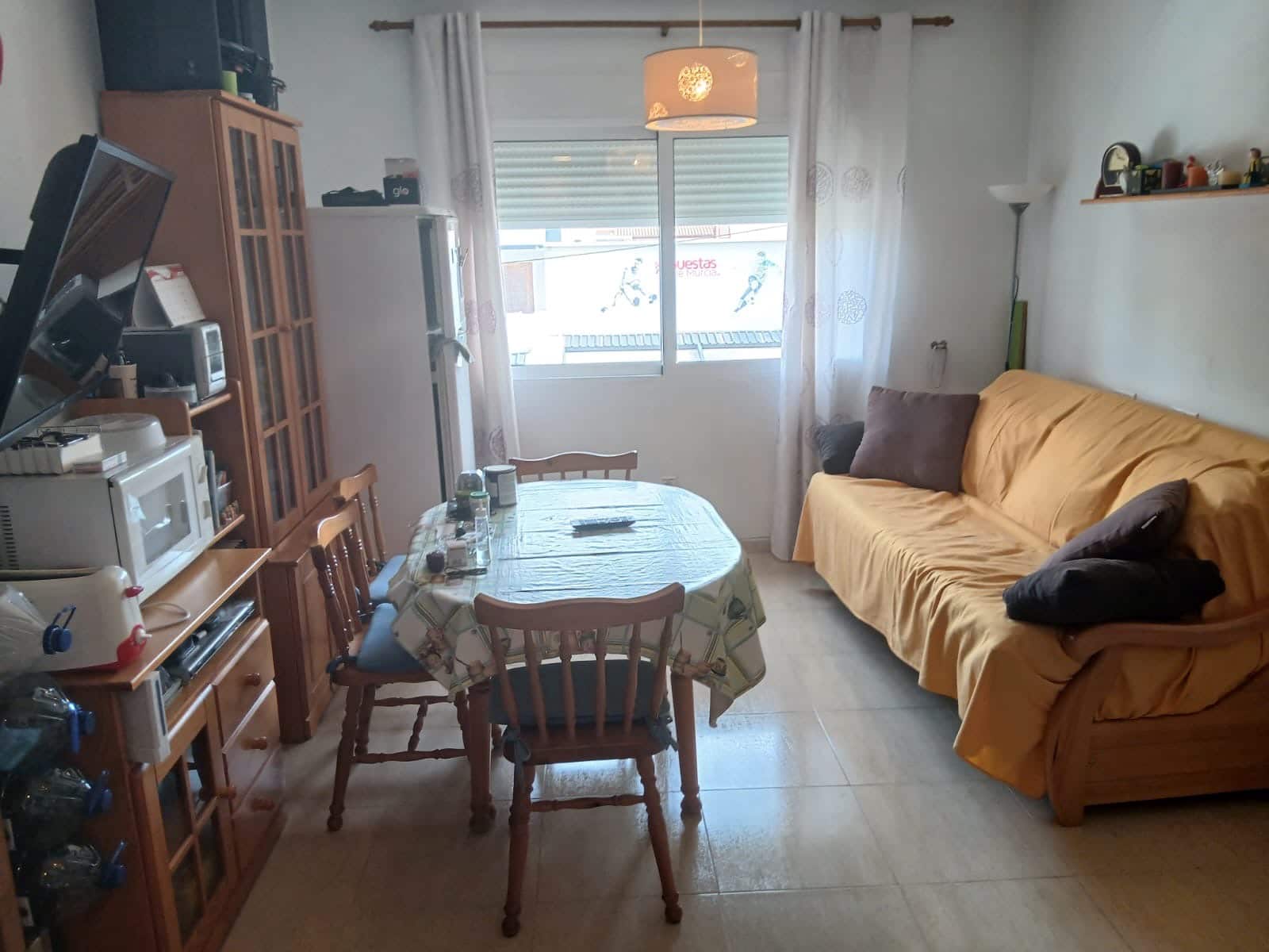 1 makuuhuone Huoneisto myytävänä paikassa Los Alcazares - 106 000 € (Ref: 9593156)