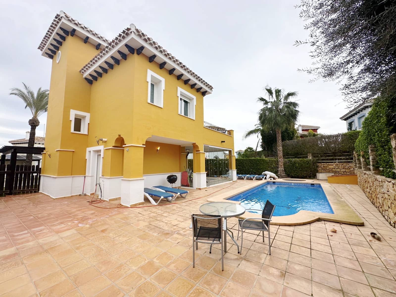 3 camera da letto Villa in vendita in Torre-Pacheco con piscina - 425.000 € (Rif: 9603218)