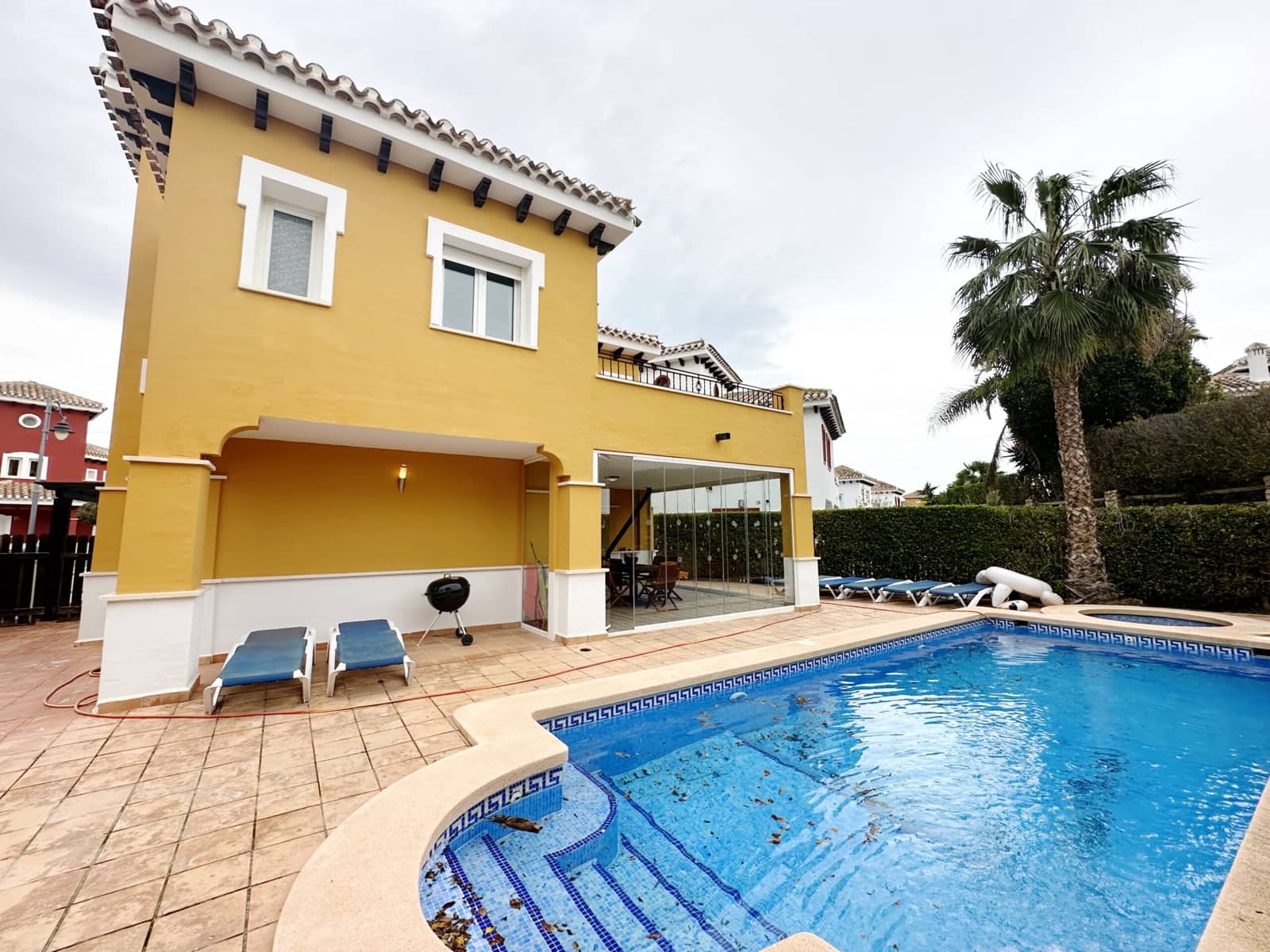 3 camera da letto Villa in vendita in Torre-Pacheco con piscina - 425.000 € (Rif: 9603218)