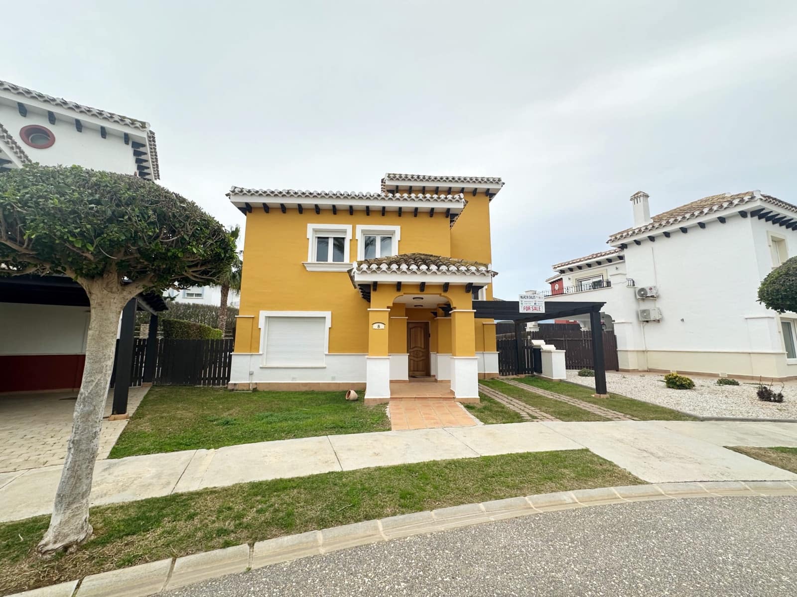 3 camera da letto Villa in vendita in Torre-Pacheco con piscina - 425.000 € (Rif: 9603218)