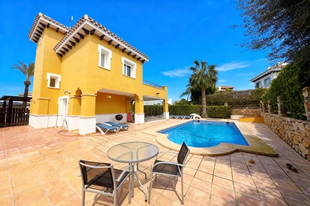 3 camera da letto Villa in vendita in Torre-Pacheco con piscina - 399.950 € (Rif: 9603218)