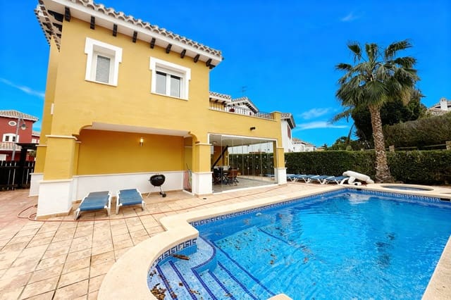 3 camera da letto Villa in vendita in Torre-Pacheco con piscina - 399.950 € (Rif: 9603218)