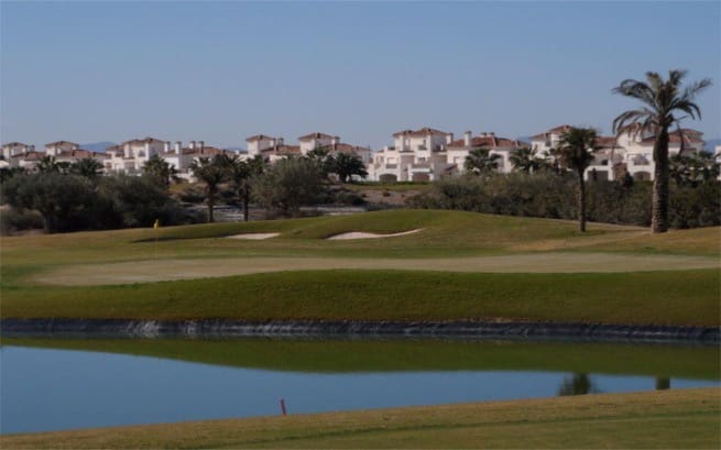 2 soveværelse Lejlighed til salg i Roldan - € 165.000 (Ref: 9610002)