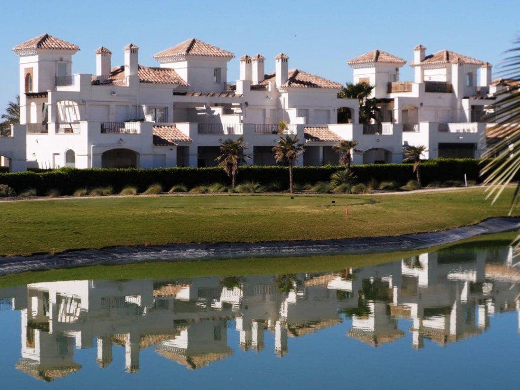 2 soveværelse Lejlighed til salg i Roldan - € 165.000 (Ref: 9610002)