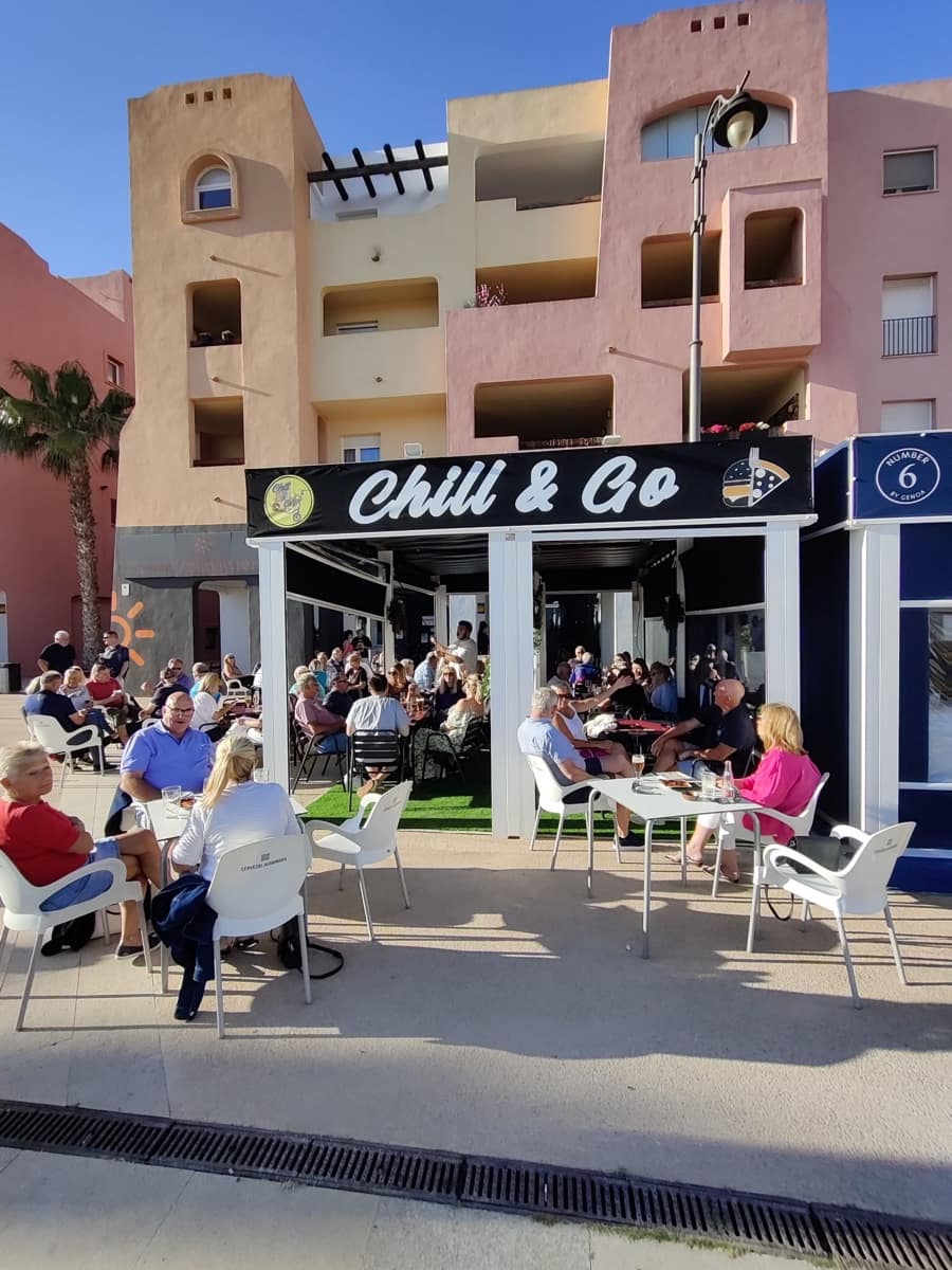 Commercial for sale in Torre-Pacheco - € 80,000 (Ref: 9610138)