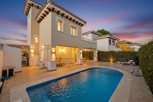 3 Zimmer Villa zu verkaufen in Torre-Pacheco mit Pool - 399.950 € (Ref: 9614117)