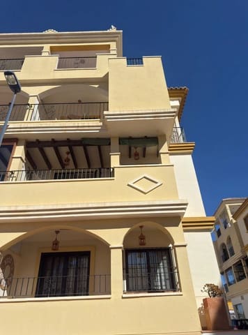 3 soveværelse Lejlighed til salg i Roda, San Javier - € 165.000 (Ref: 9624279)
