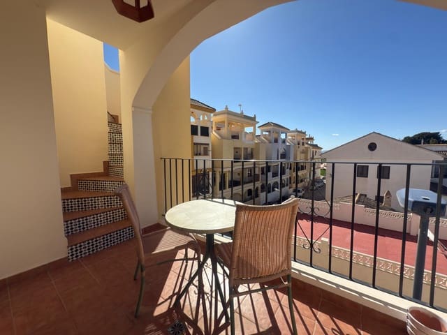 3 soveværelse Lejlighed til salg i Roda, San Javier - € 165.000 (Ref: 9624279)