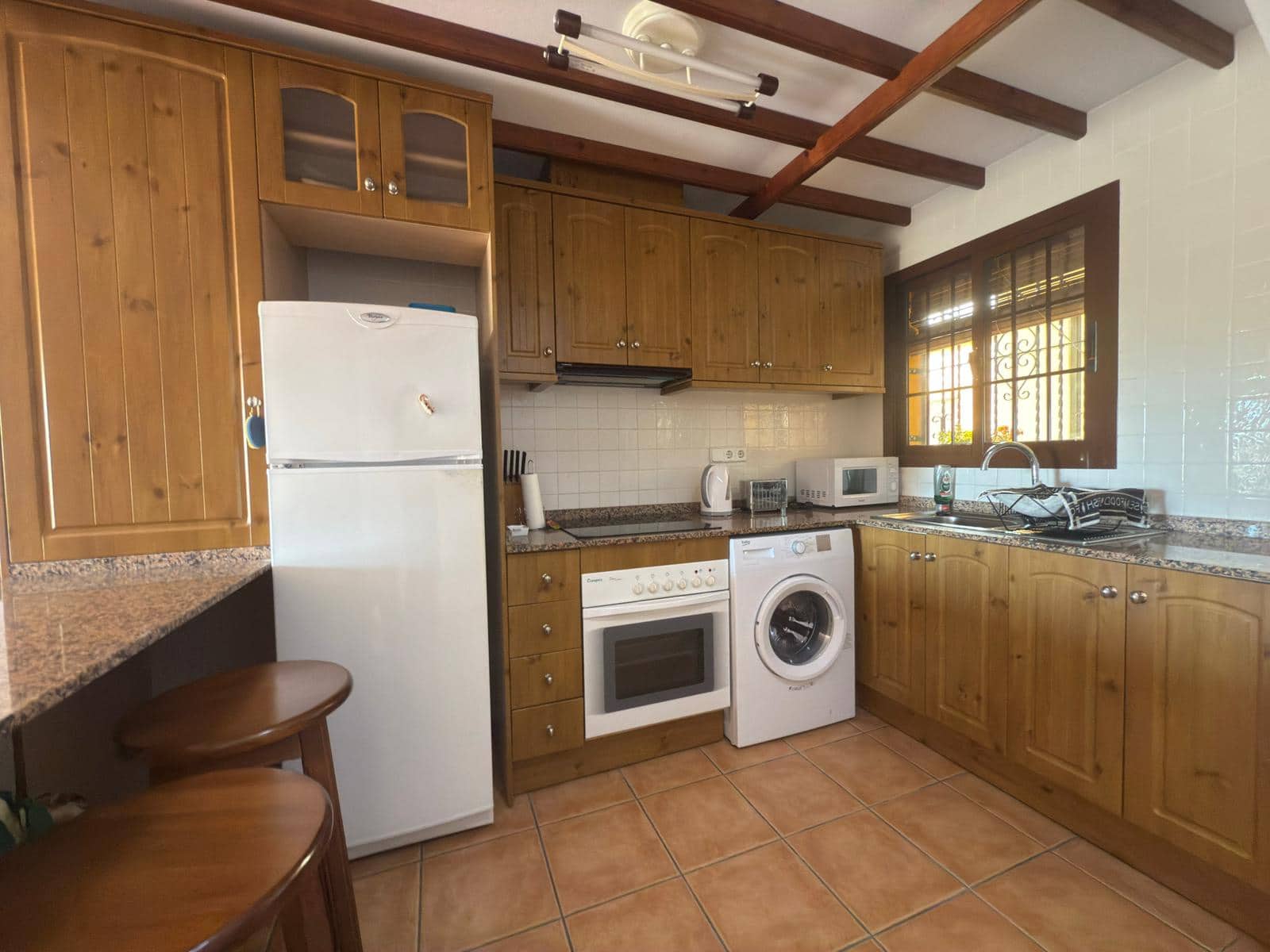 3 makuuhuone Huoneisto myytävänä paikassa Roda - 165 000 € (Ref: 9624279)