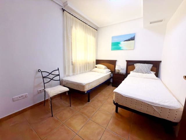 3 bedroom Apartment for sale in Roda, San Javier with pool - € 165,000 (Ref: 9624279)