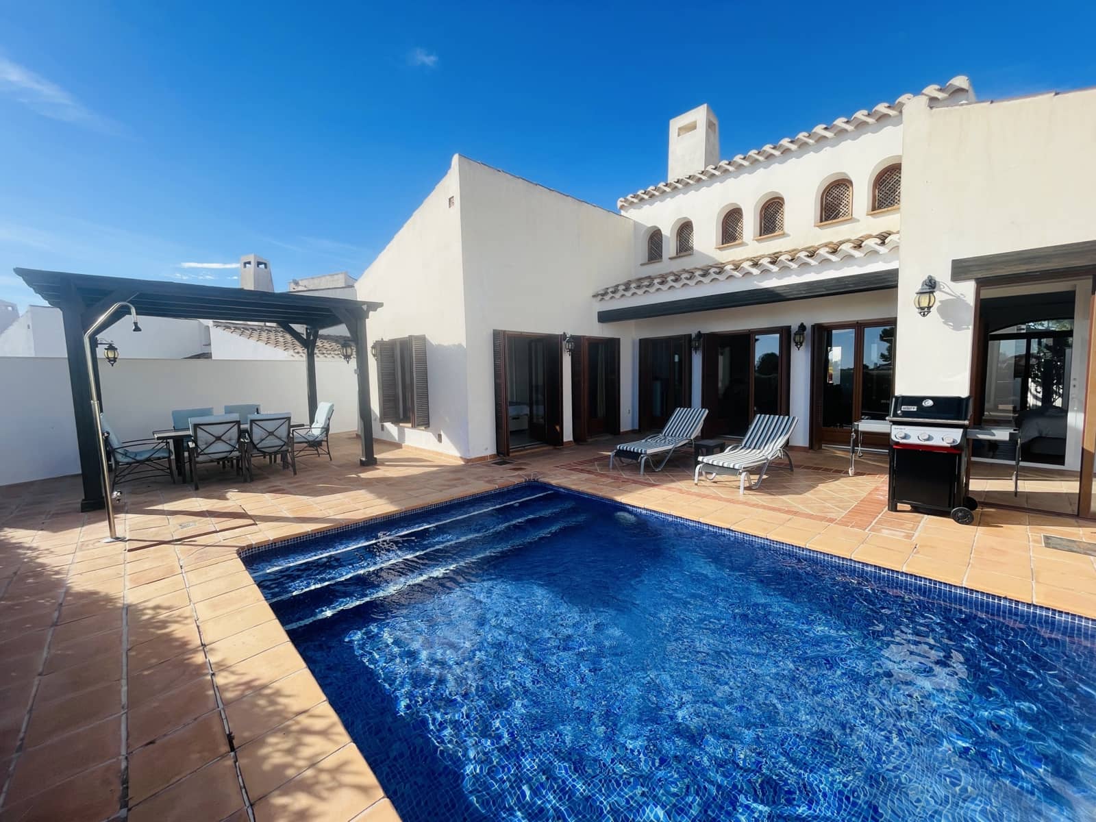 4 soveværelse Villa til salg i Banos y Mendigo med swimmingpool - € 449.950 (Ref: 9626658)