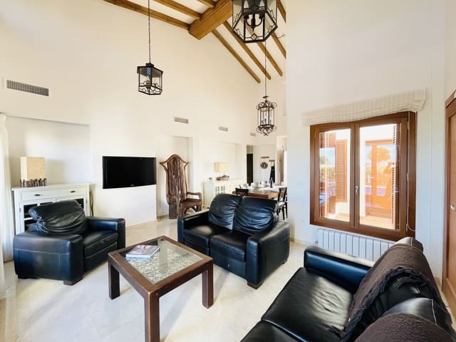 4 soveværelse Villa til salg i Baños y Mendigo, Murcia by med swimmingpool - € 449.950 (Ref: 9626658)