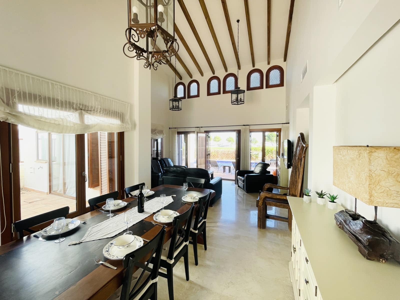 4 soveværelse Villa til salg i Banos y Mendigo med swimmingpool - € 449.950 (Ref: 9626658)