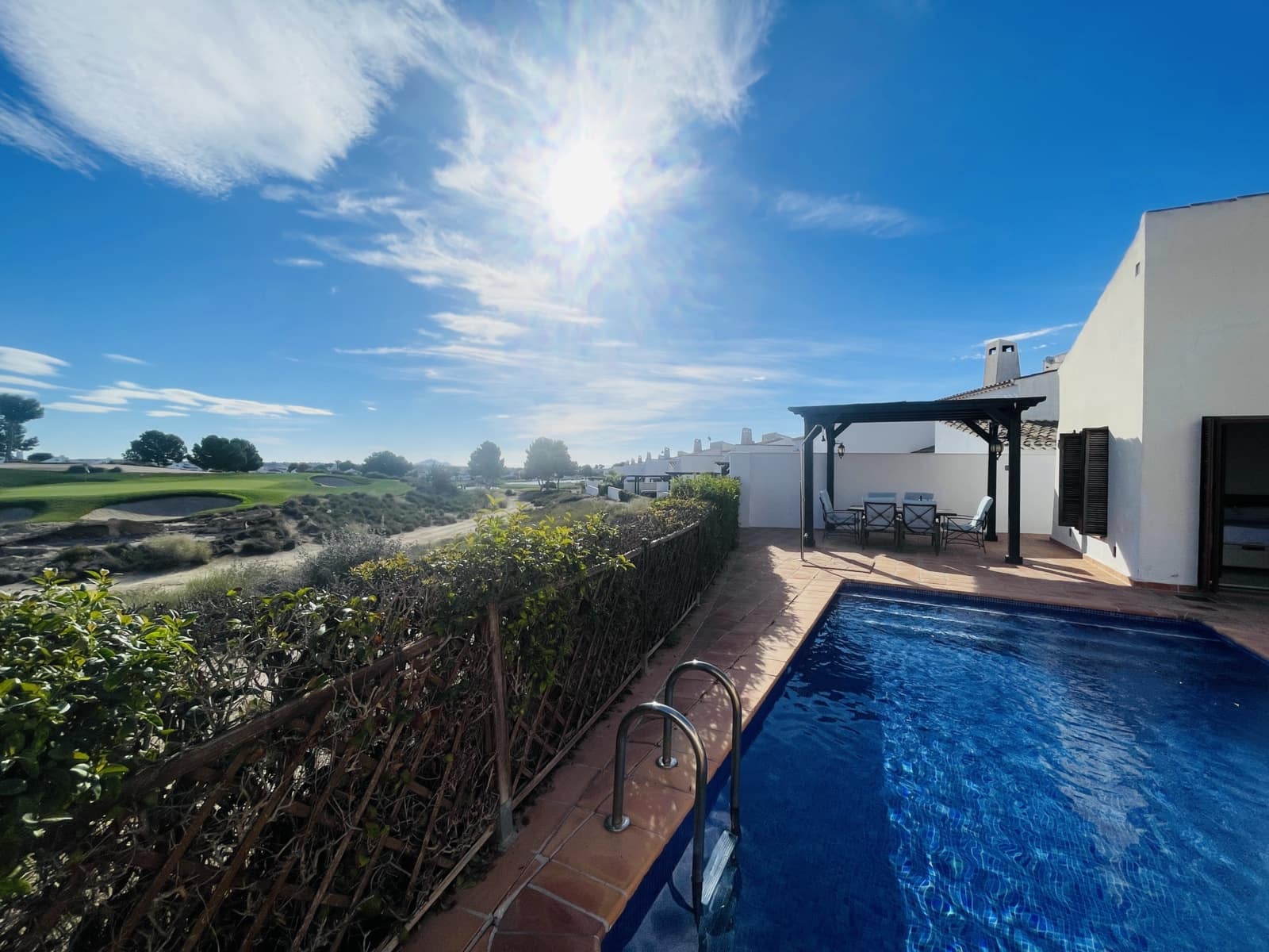 4 soveværelse Villa til salg i Banos y Mendigo med swimmingpool - € 449.950 (Ref: 9626658)