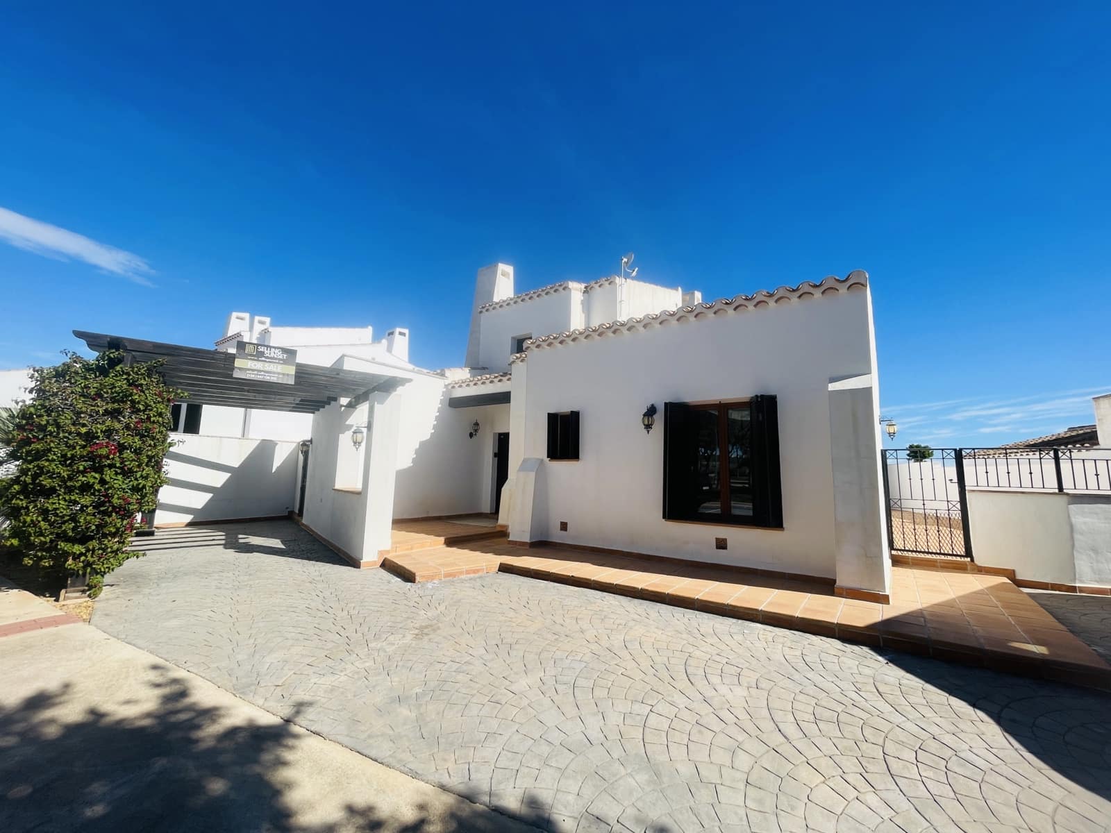 4 soveværelse Villa til salg i Banos y Mendigo med swimmingpool - € 449.950 (Ref: 9626658)