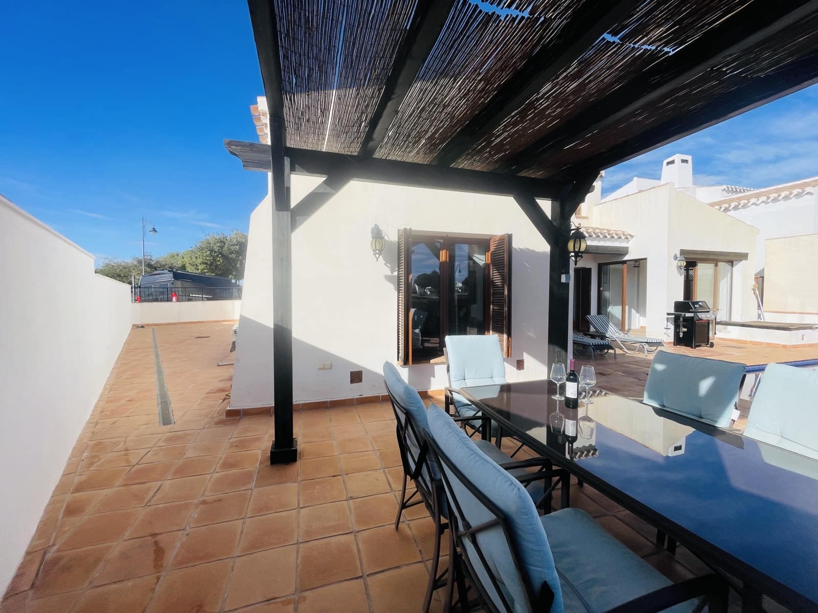 4 soveværelse Villa til salg i Banos y Mendigo med swimmingpool - € 449.950 (Ref: 9626658)