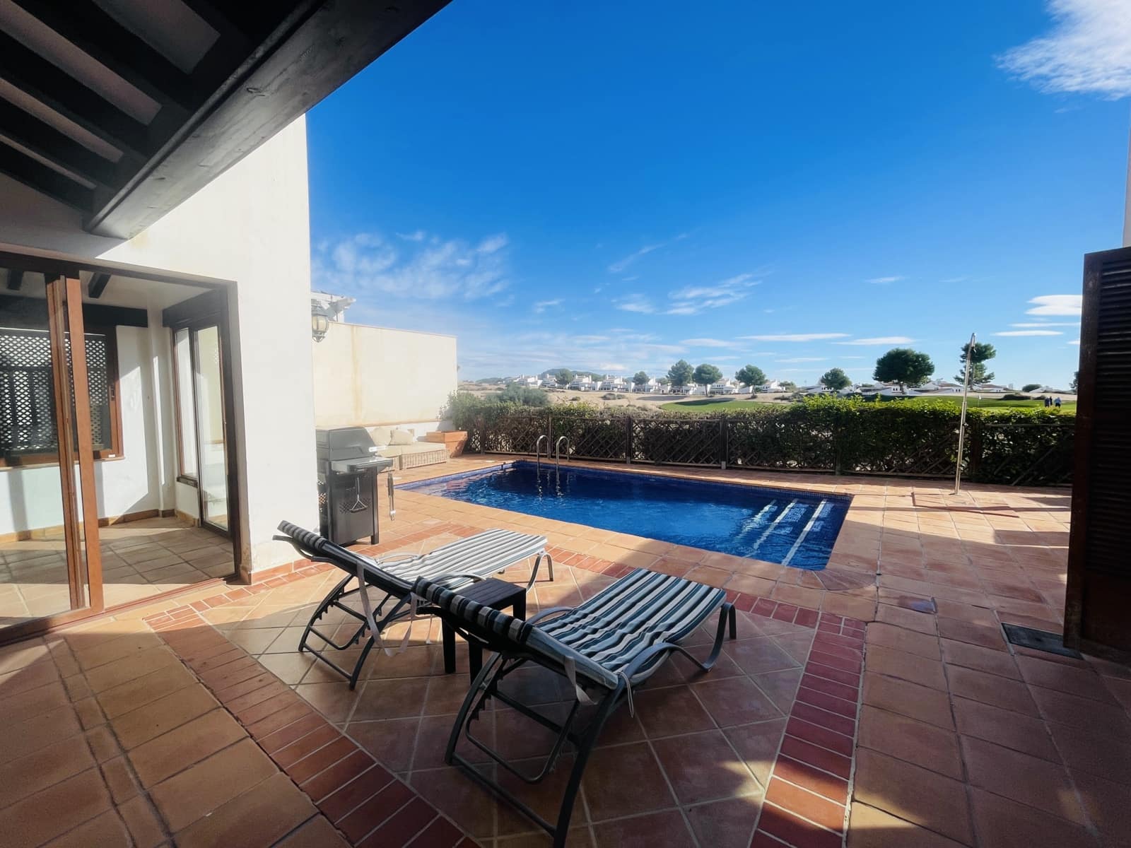 4 soveværelse Villa til salg i Banos y Mendigo med swimmingpool - € 449.950 (Ref: 9626658)