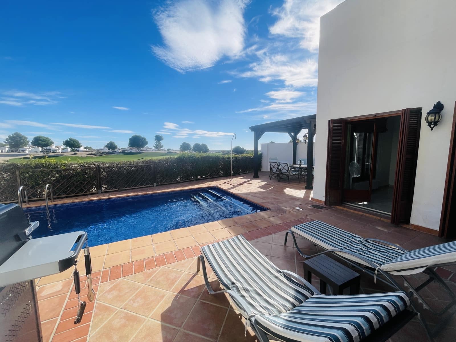 4 soveværelse Villa til salg i Banos y Mendigo med swimmingpool - € 449.950 (Ref: 9626658)