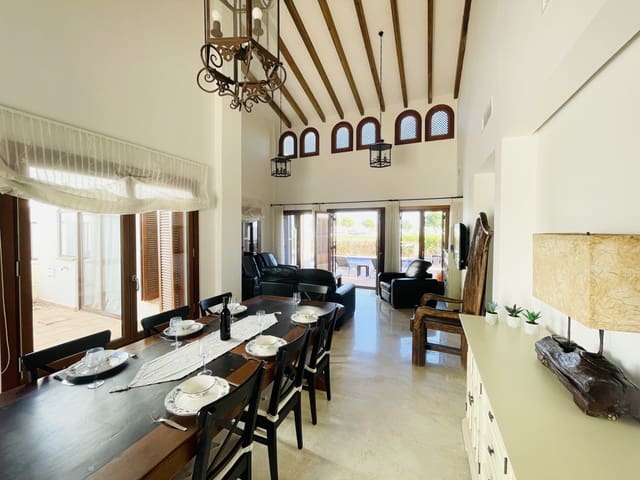 4 soveværelse Villa til salg i Baños y Mendigo, Murcia by med swimmingpool - € 449.950 (Ref: 9626658)