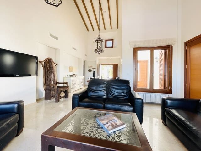 4 soveværelse Villa til salg i Baños y Mendigo, Murcia by med swimmingpool - € 449.950 (Ref: 9626658)