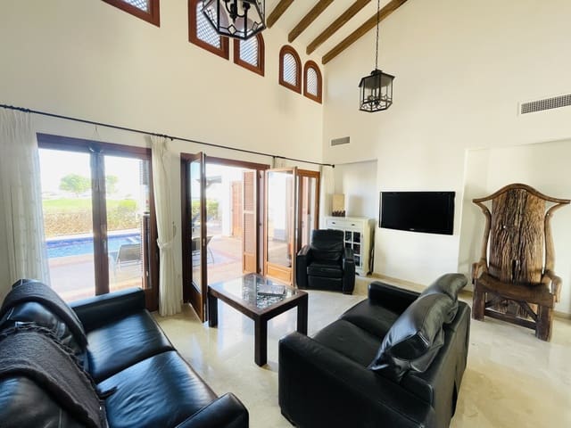 4 soveværelse Villa til salg i Baños y Mendigo, Murcia by med swimmingpool - € 449.950 (Ref: 9626658)