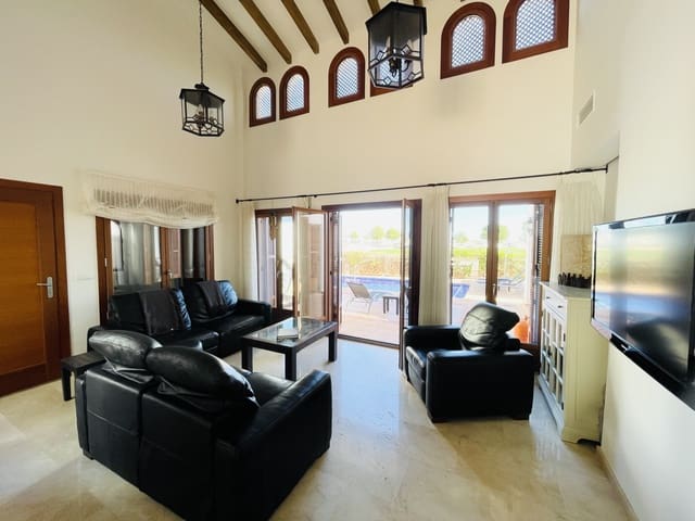 4 soveværelse Villa til salg i Baños y Mendigo, Murcia by med swimmingpool - € 449.950 (Ref: 9626658)