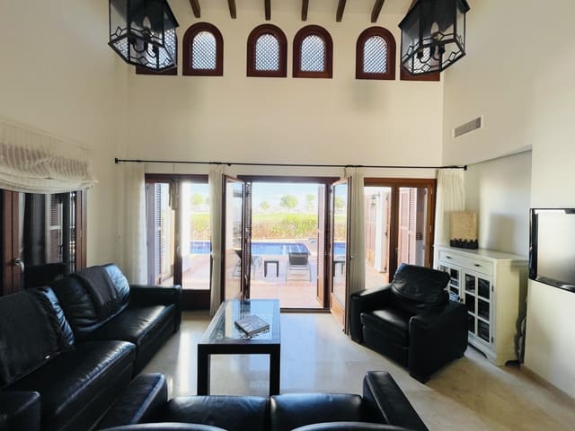 4 soveværelse Villa til salg i Baños y Mendigo, Murcia by med swimmingpool - € 449.950 (Ref: 9626658)