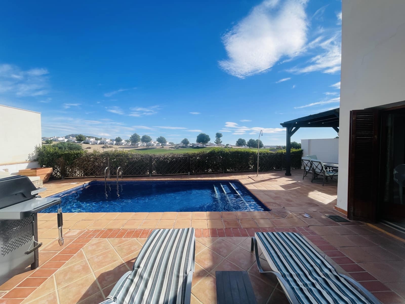 4 soveværelse Villa til salg i Banos y Mendigo med swimmingpool - € 449.950 (Ref: 9626658)