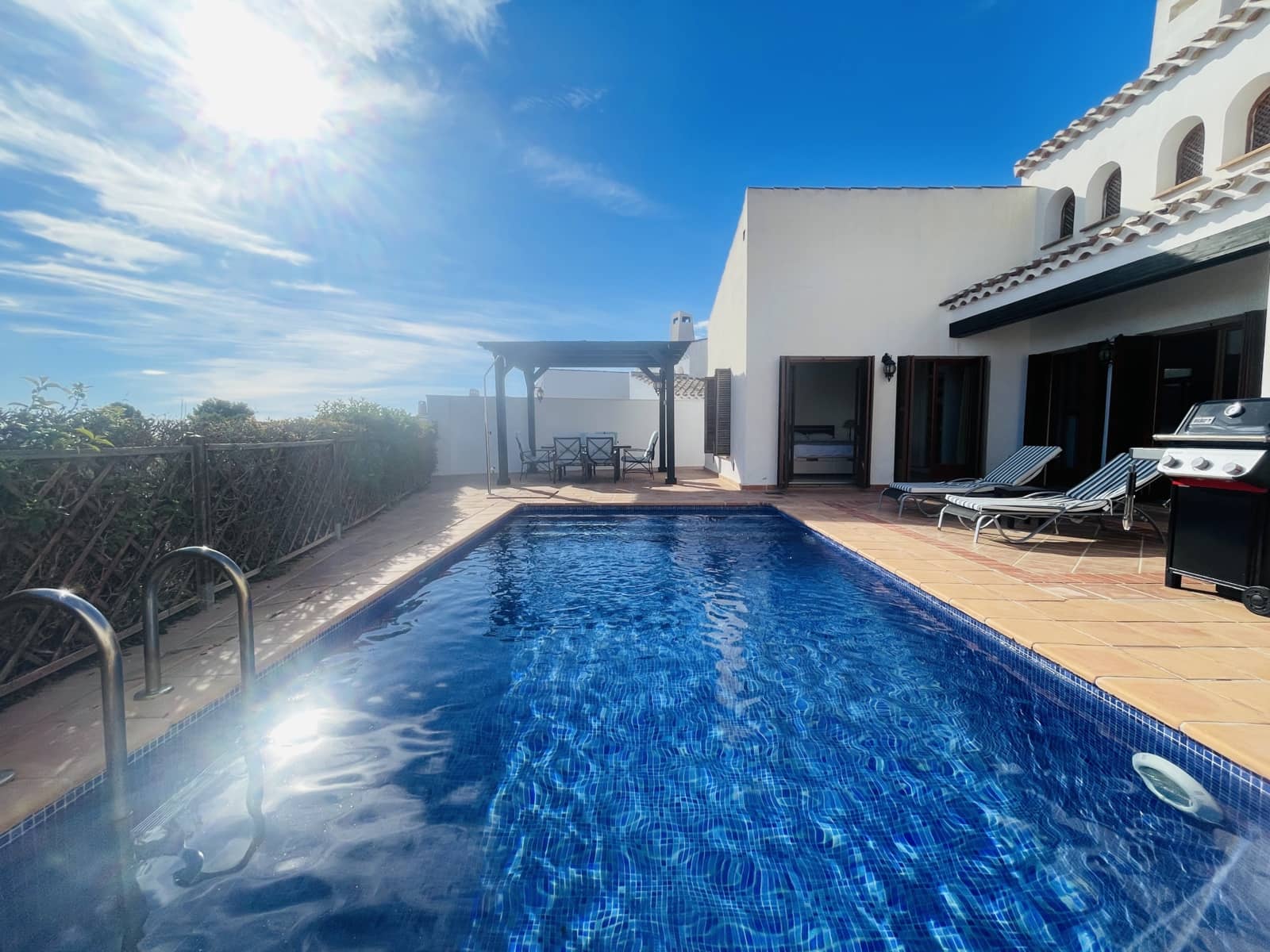 4 soveværelse Villa til salg i Banos y Mendigo med swimmingpool - € 449.950 (Ref: 9626658)