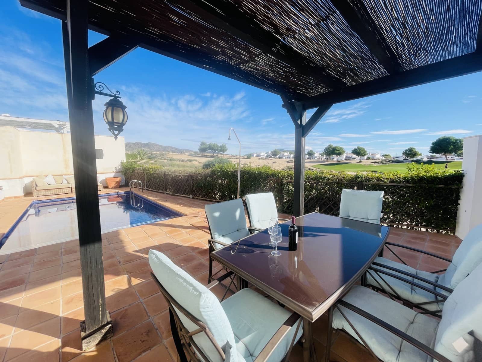 4 soveværelse Villa til salg i Banos y Mendigo med swimmingpool - € 449.950 (Ref: 9626658)